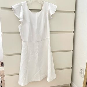 (BRAND NEW) BCBGeneration White Dress